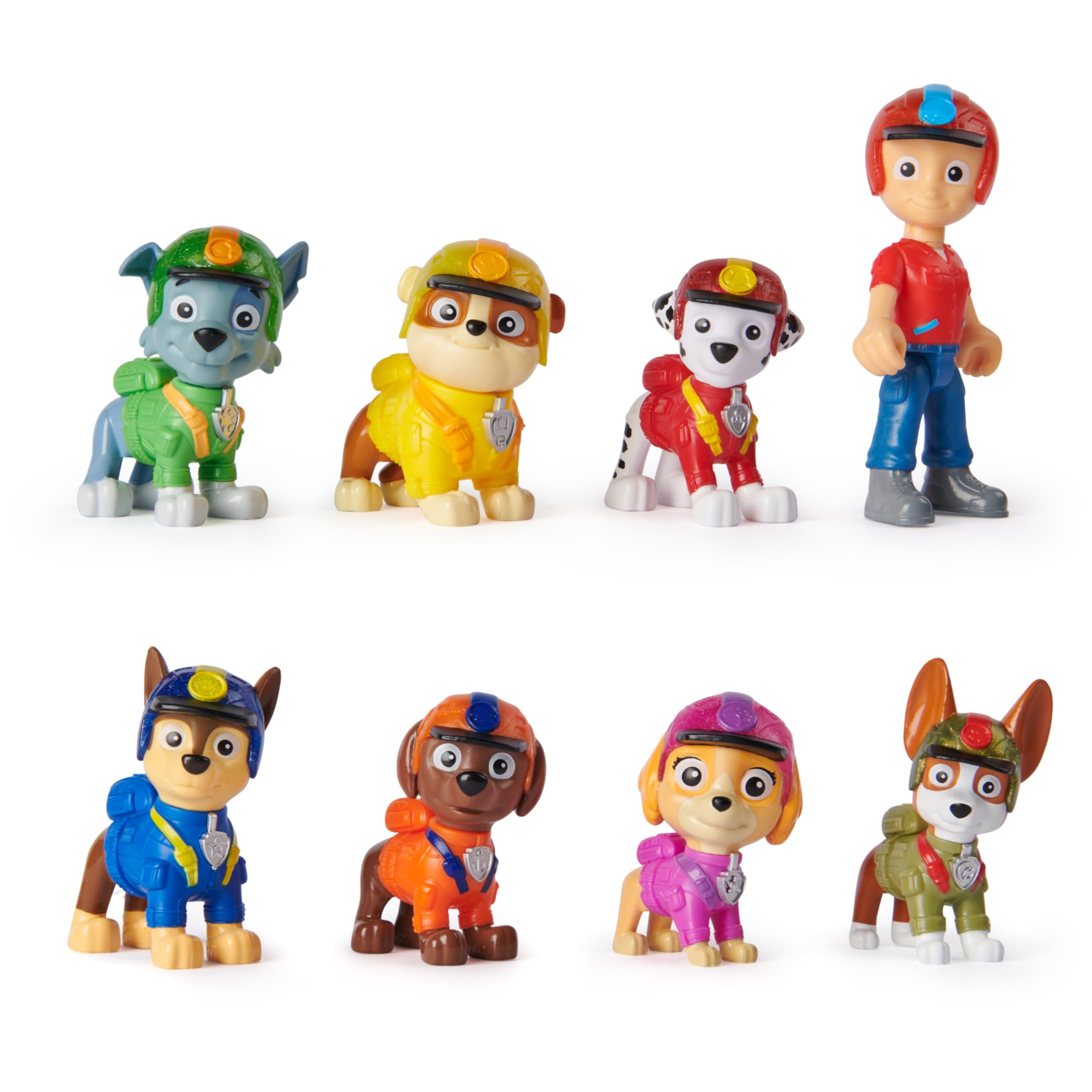 Paw Patrol: Jungle Pups Action Figures Gift Pack