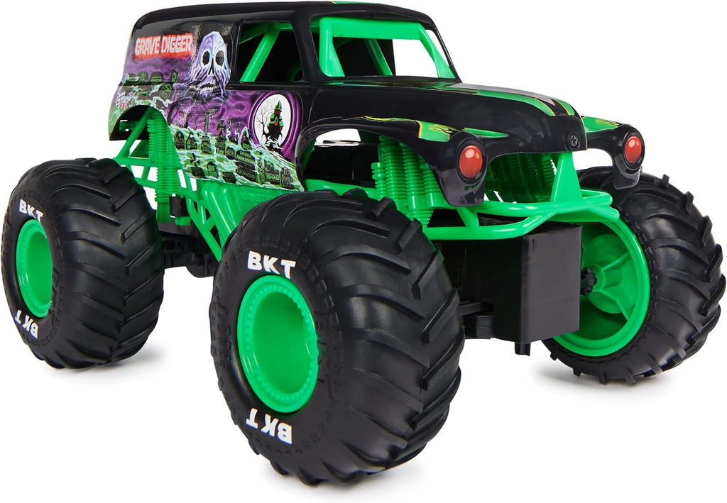 Monster Jam RC Truck 1:15 - Grave Digger