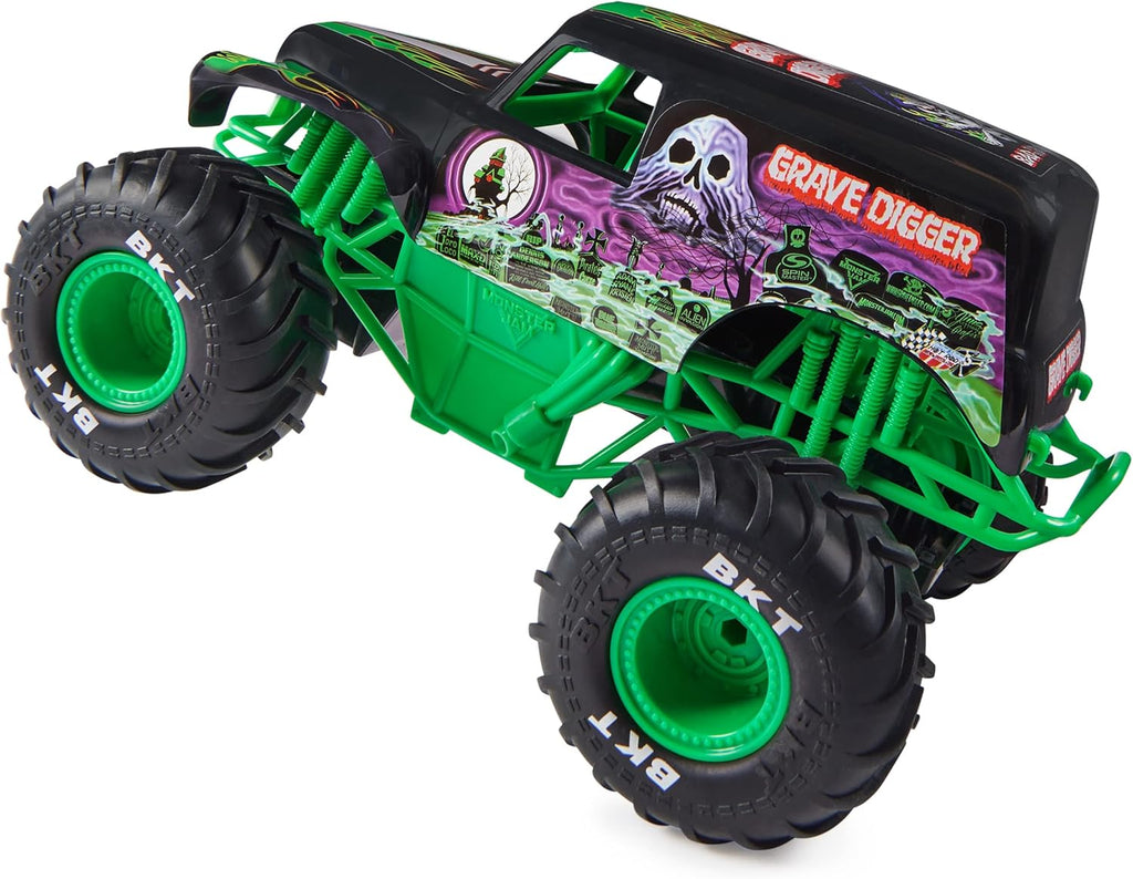 Monster Jam RC Truck 1:15 - Grave Digger