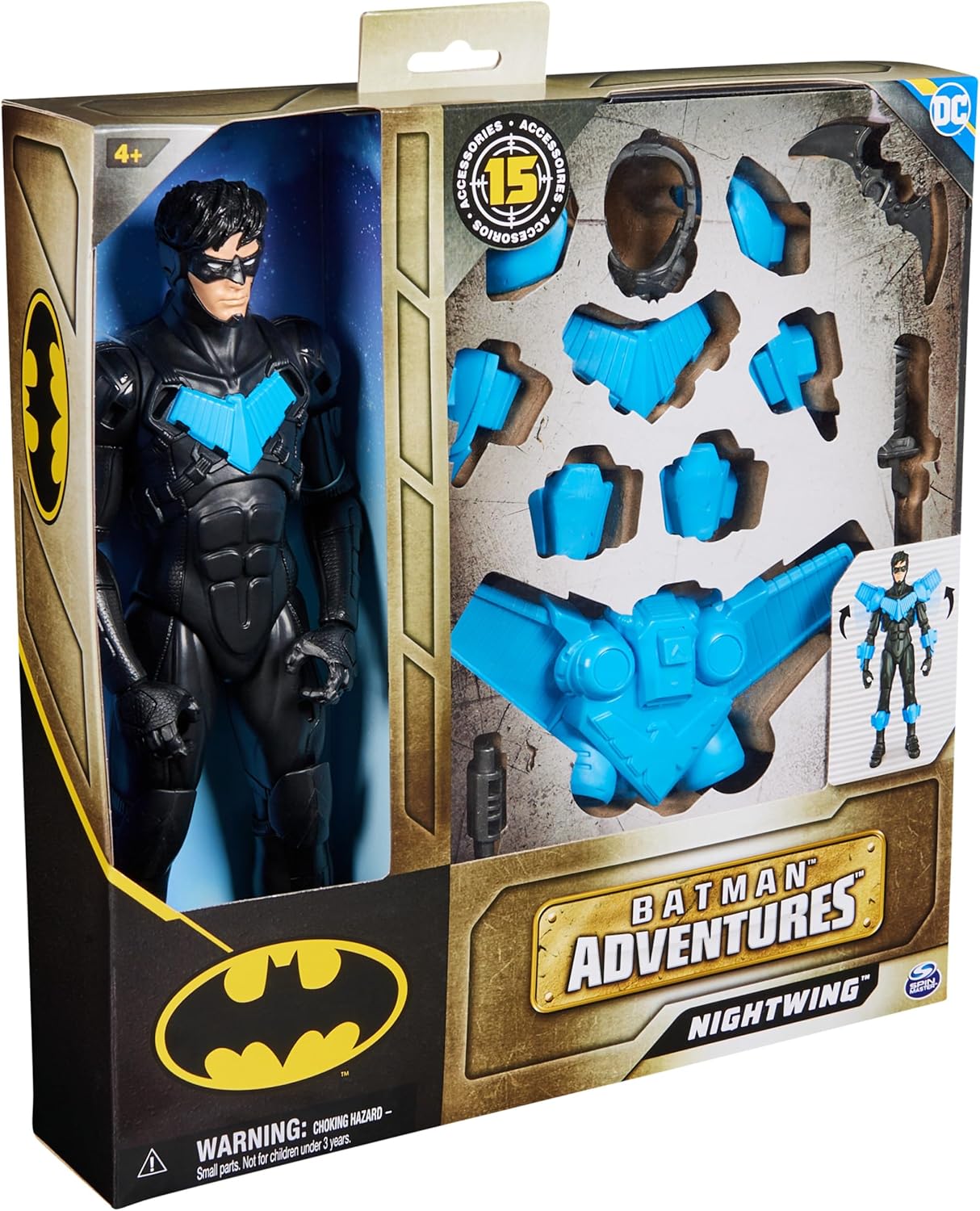 DC Comics, Batman Adventures