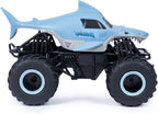 Monster Jam, Official Megalodon Remote Control Monster Truck