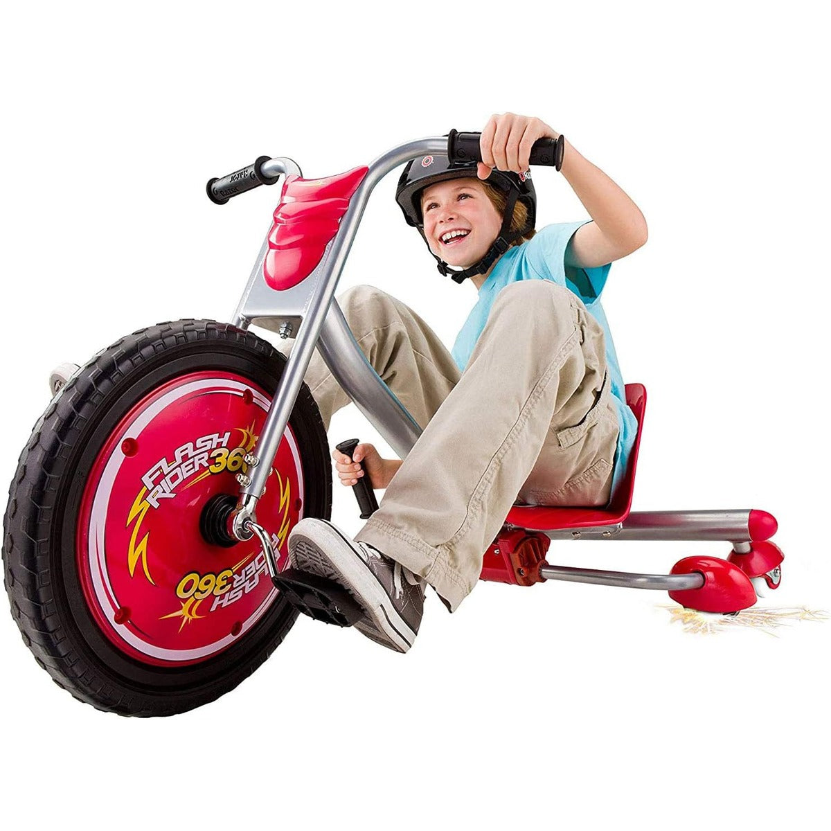 Razor FlashRider 360 Caster Trike