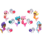 LOL Surprise Mermaids Makeover Magic Tots with DIY Wearable Lip Gloss Makeup for You and Your Doll, Fun Water Play, Gift for Kids Ages 4+