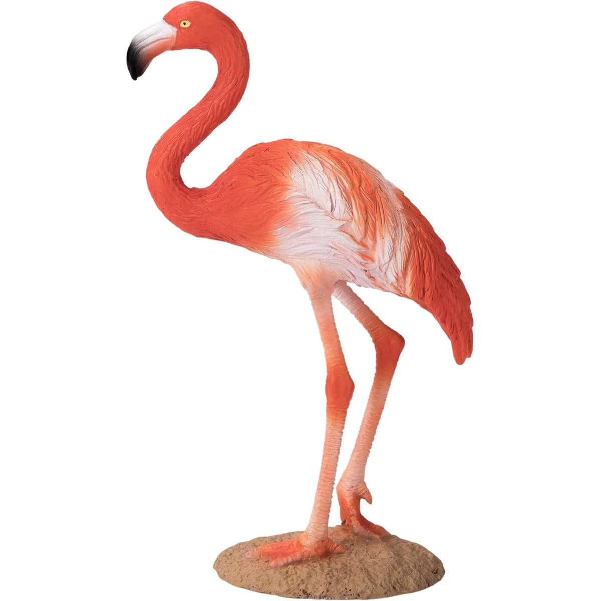 MOJO American Flamingo Realistic International Wildlife Hand Painted