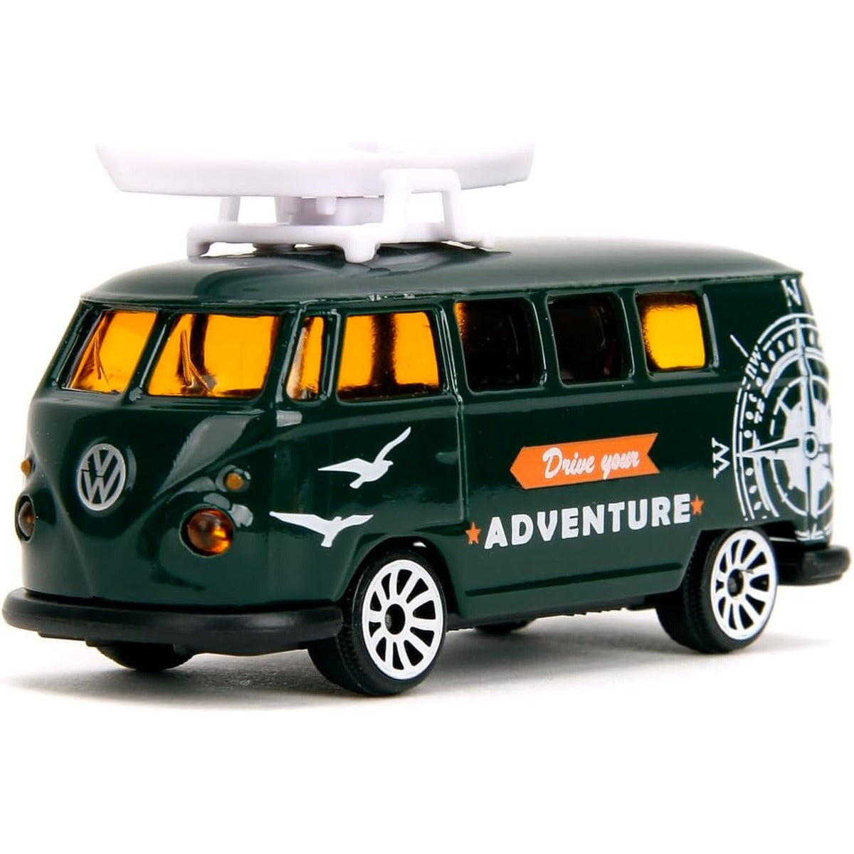 Majorette VW The Originals 5pc Giftpack (6pc)