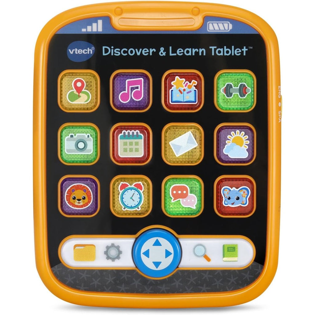 VTech Discover and Learn Tablet with Pretend