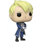 Funko Pop! Animation: Full Metal Alchemist: Brotherhood - Riza Hawkeye