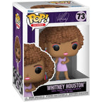 Funko Pop! Icons: Whitney Houston - I Want to Dance with Somebody