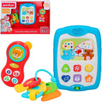 winfun 46329 Tablet Set with Baby Accessories