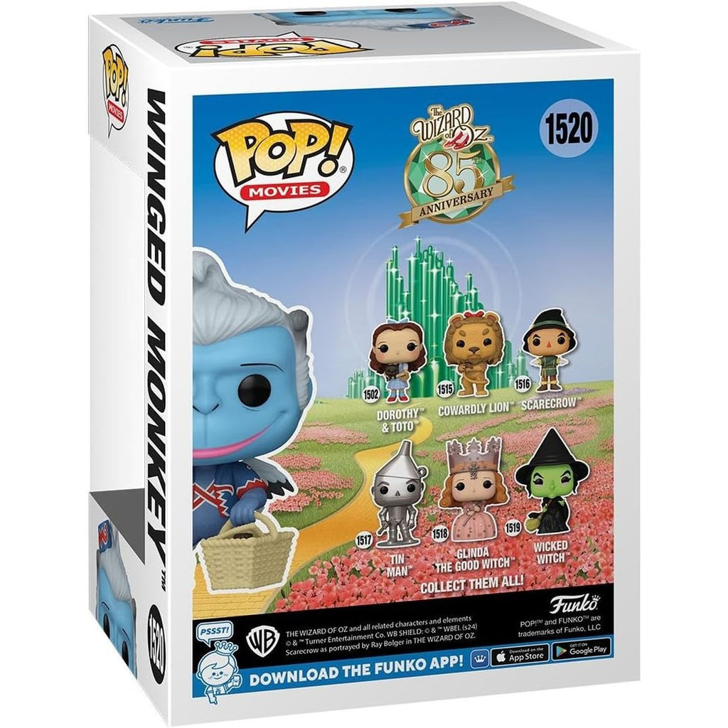 FUNKO POP! Movies: The Wizard of Oz - Winged Monkey (Styles May Vary) (MT)