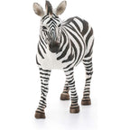 Schleich Wild Life Realistic Female Zebra Figurine