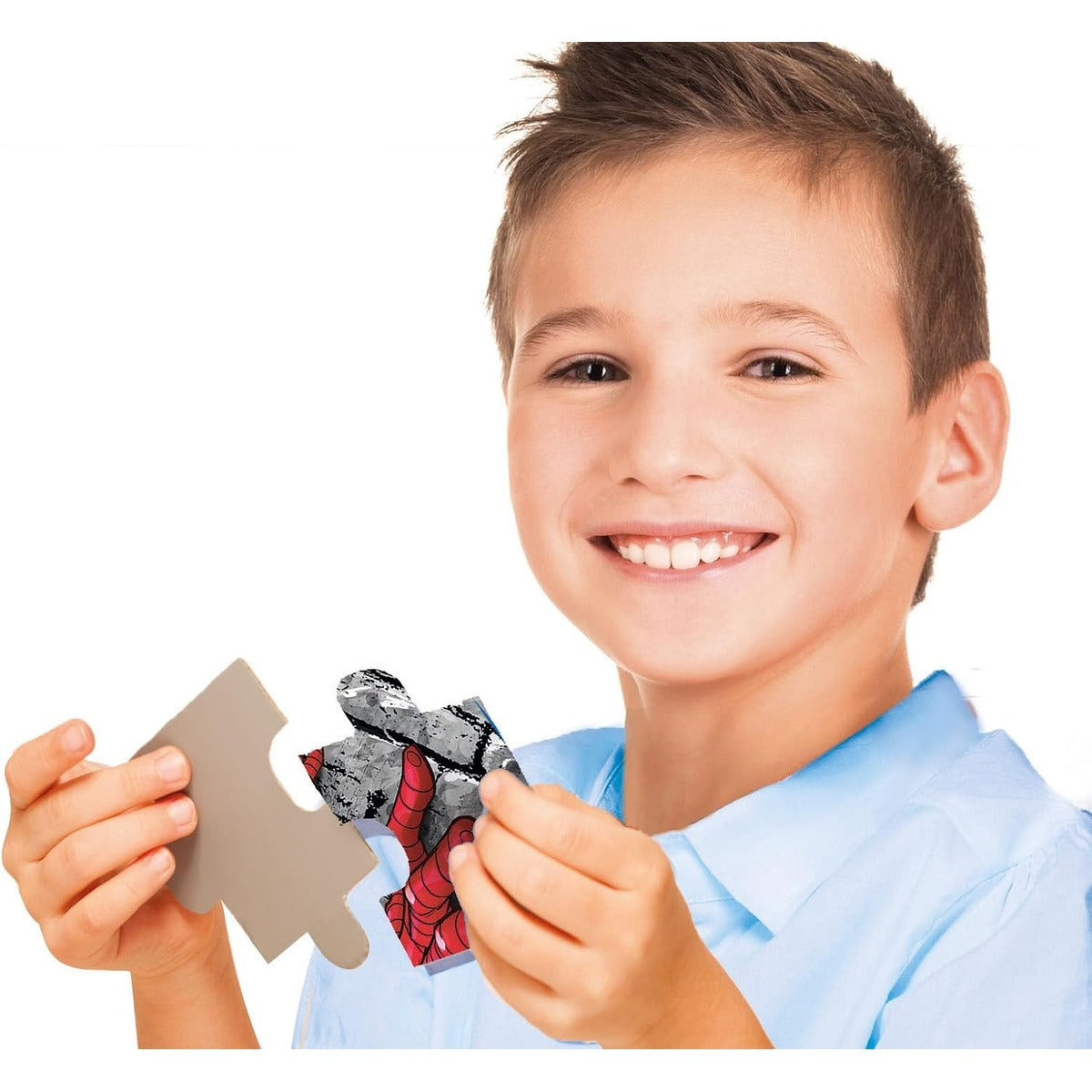 Clementoni Puzzle Spiderman 24497 SuperColor Maxi 24 Pieces