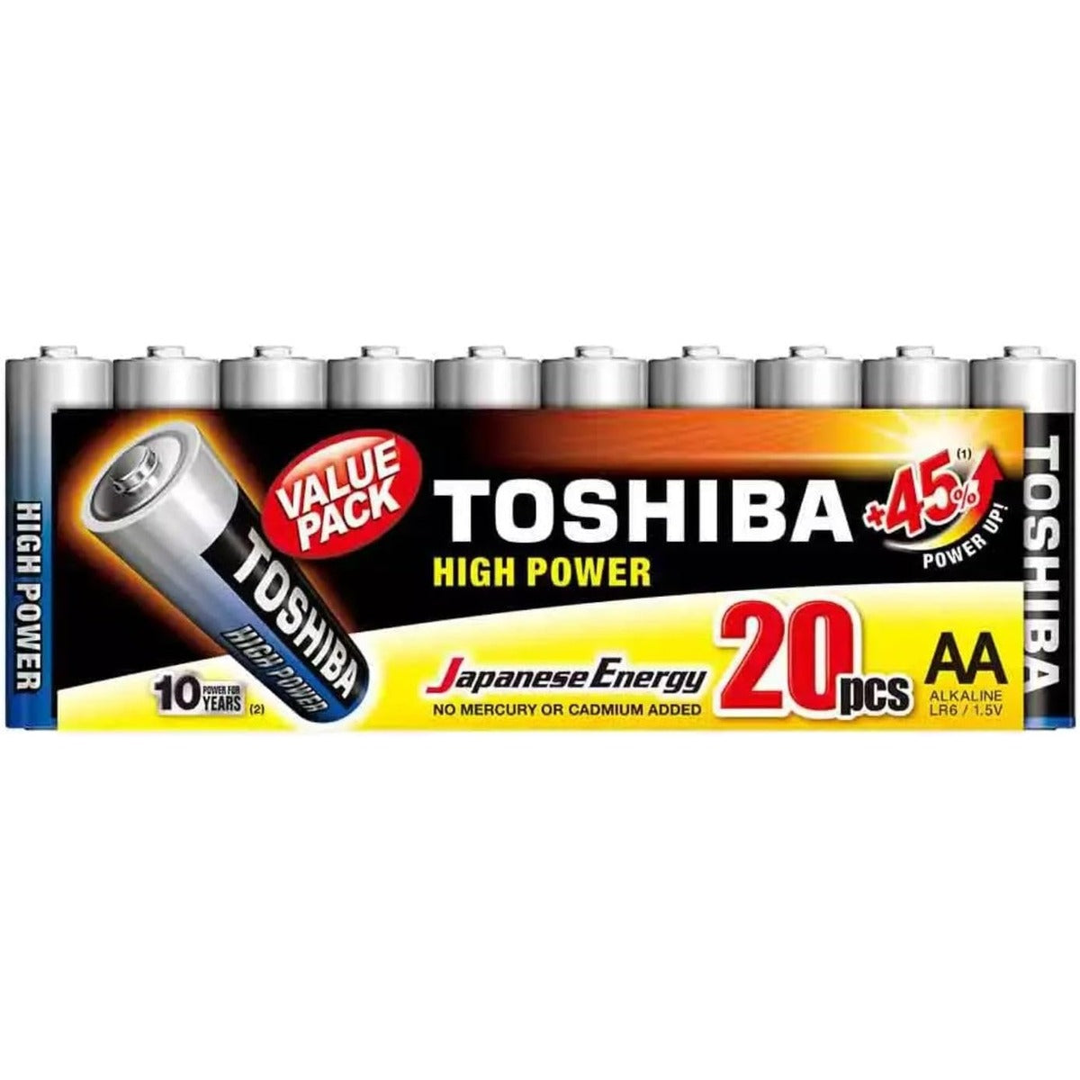 TOSHIBA Long