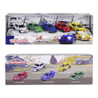 Majorette - Japan Series Diecast Vehicle Giftpack - 5 Pack - Japanese