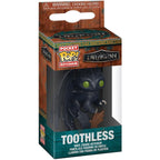 Funko Pop Keychain: How to Train Your Dragon: Toothless