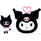 L.O.L. Surprise! Loves Hello Kitty Reversible Plush Surprise