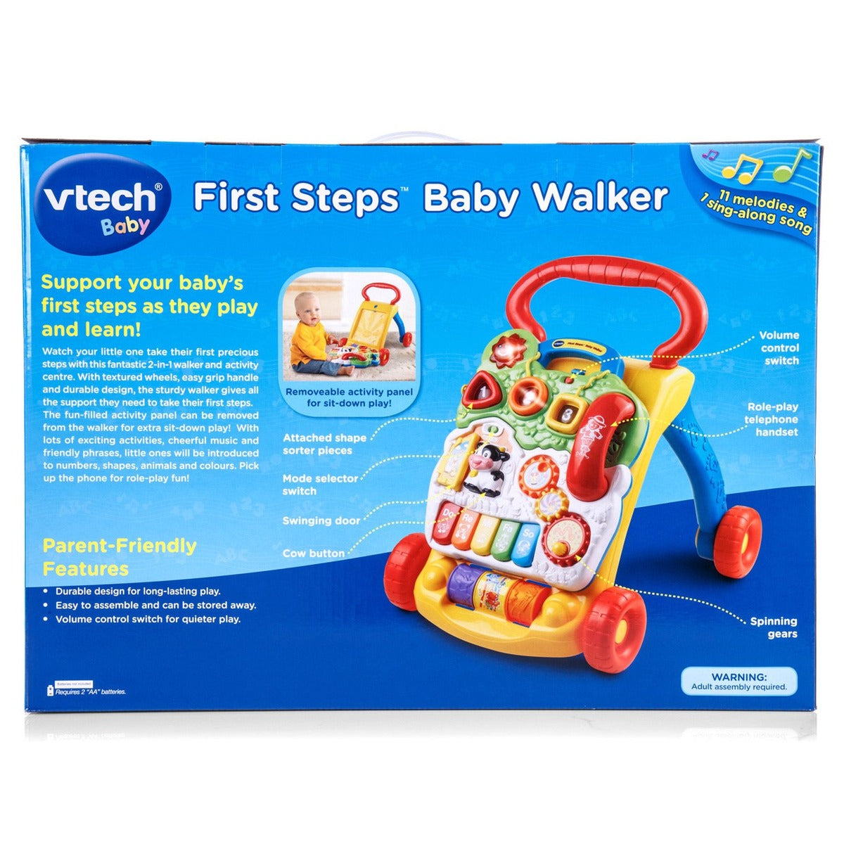 VTech First Steps Baby Walker.