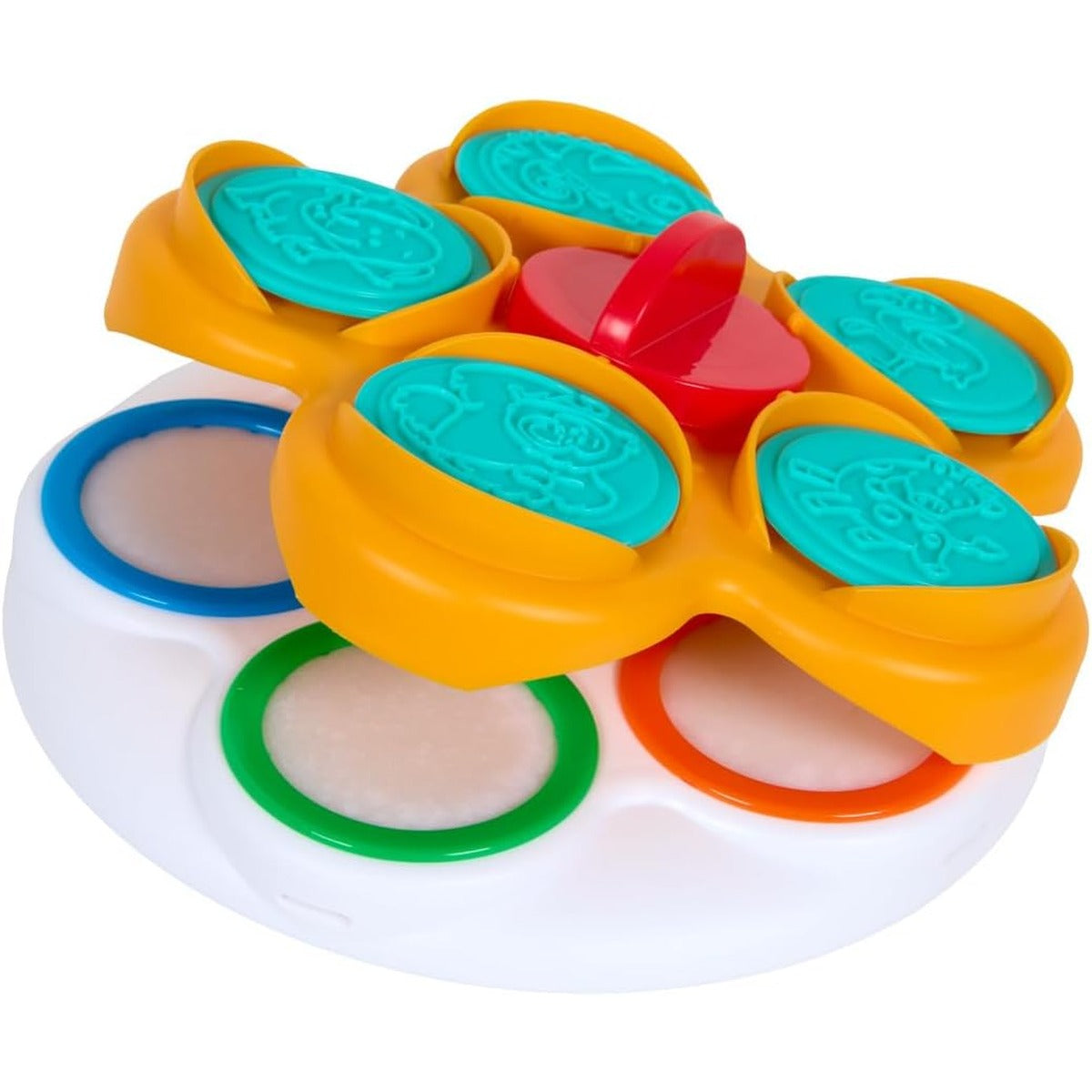 Crayola Color Wonder Mess Free Fingerpaint & Stamper Kit