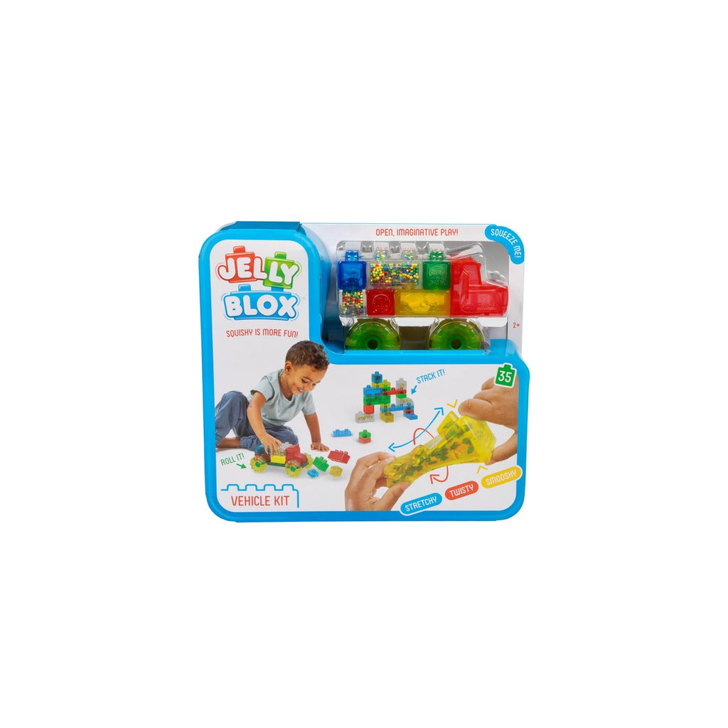 Jelly Blox Vehicle Kit