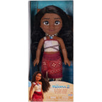 Disney Moana 2 My Friend Moana Doll is 14 Inches Tall