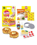 Slime Mart Small Shopping BAG Series 1 Waffles BAG,12PCS/CTN