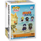 Funko Pop! Naruto Shippuden: Naruto Uzumaki Kurama Link Mode Special