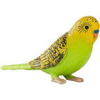 MOJO Green Budgerigar (Australian Parakeet) Realistic International