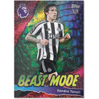 2025 Topps Premier League Debut Edition Cards - Random Mega Tin (40 Cards + 3 Exclusives) Tin 2