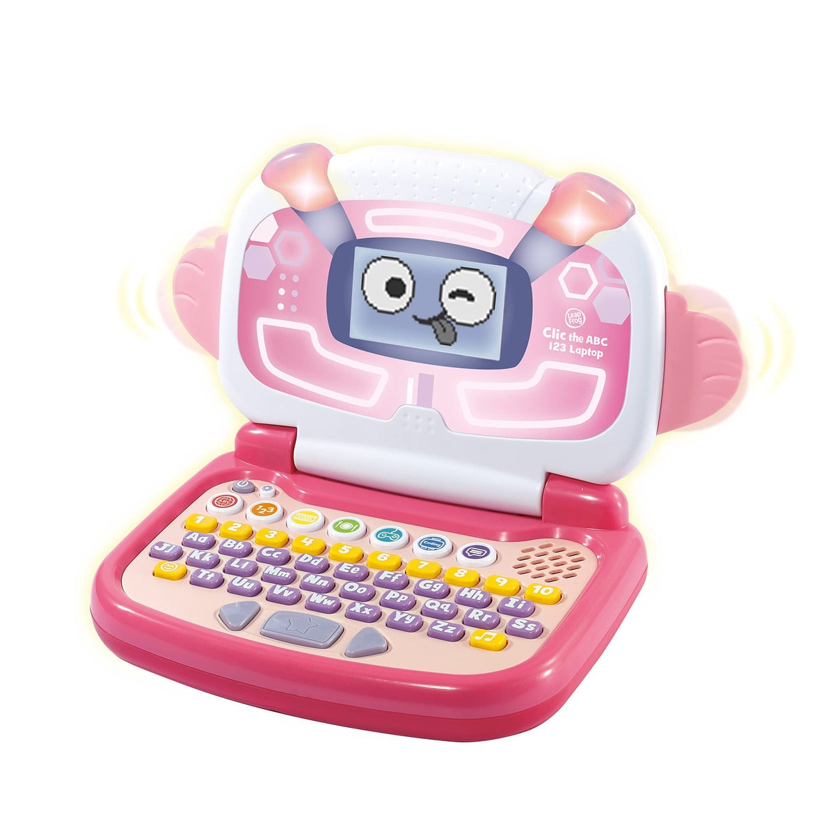 Leapfrog Clic the ABC 123 Laptop