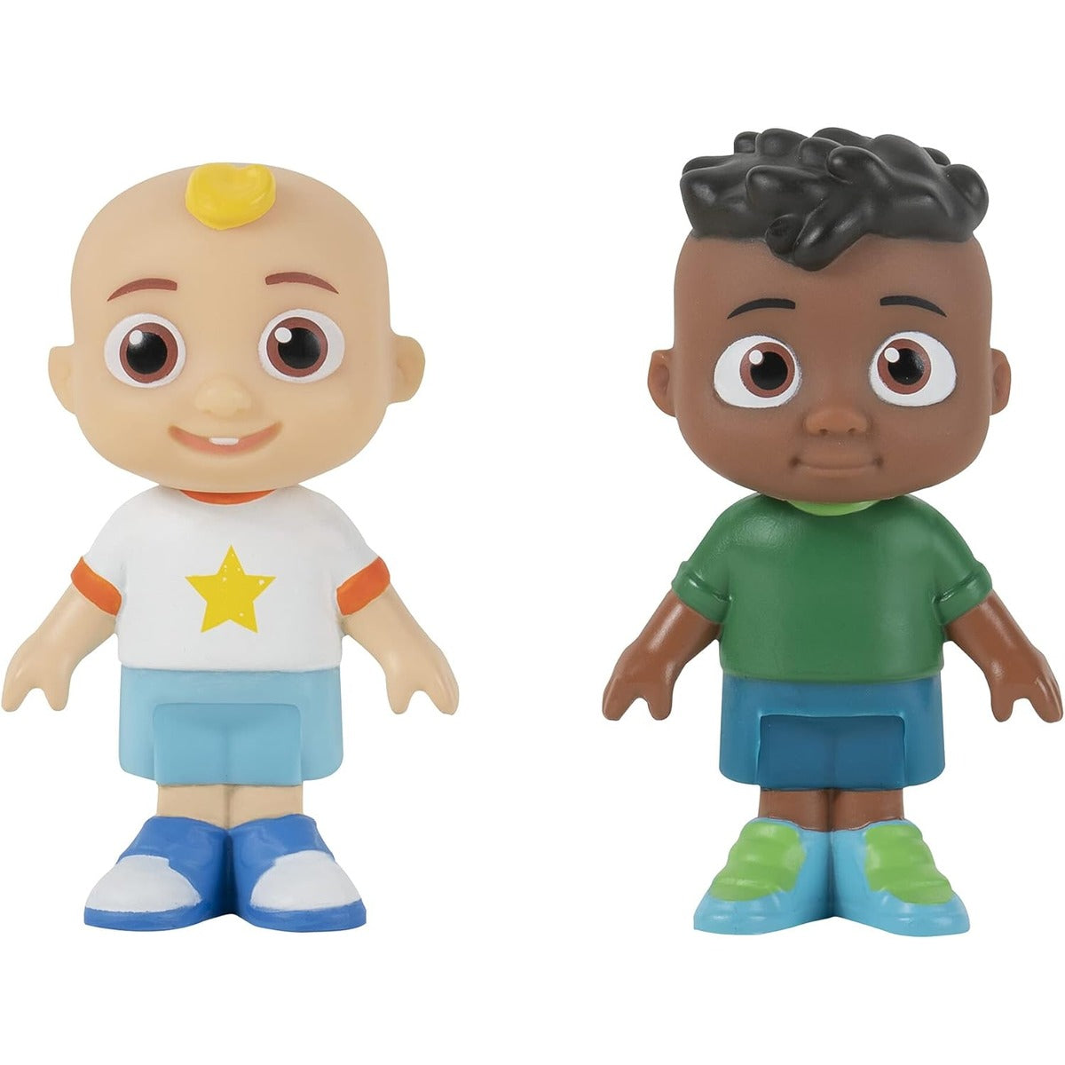 CoComelon Carry Along Figure Case