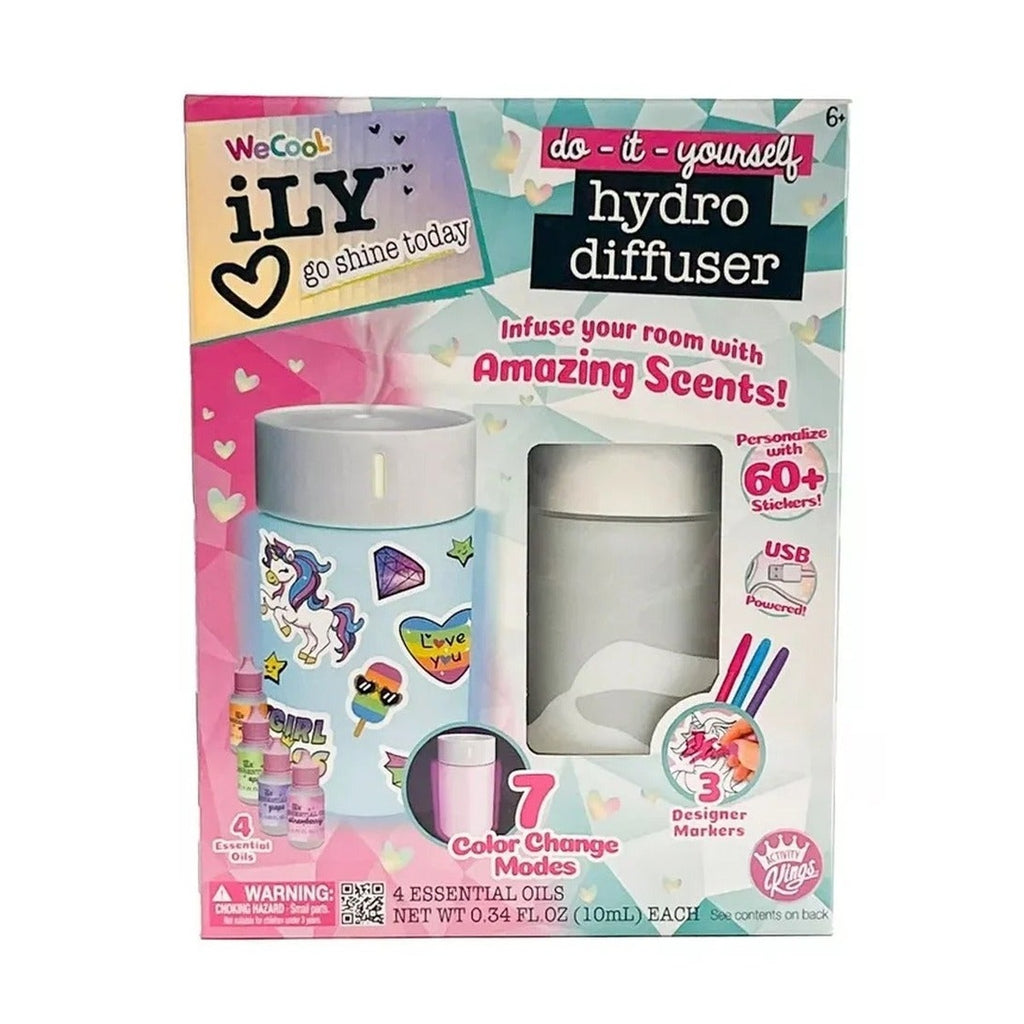 Wecool iLY DIY Hydro Diffuser