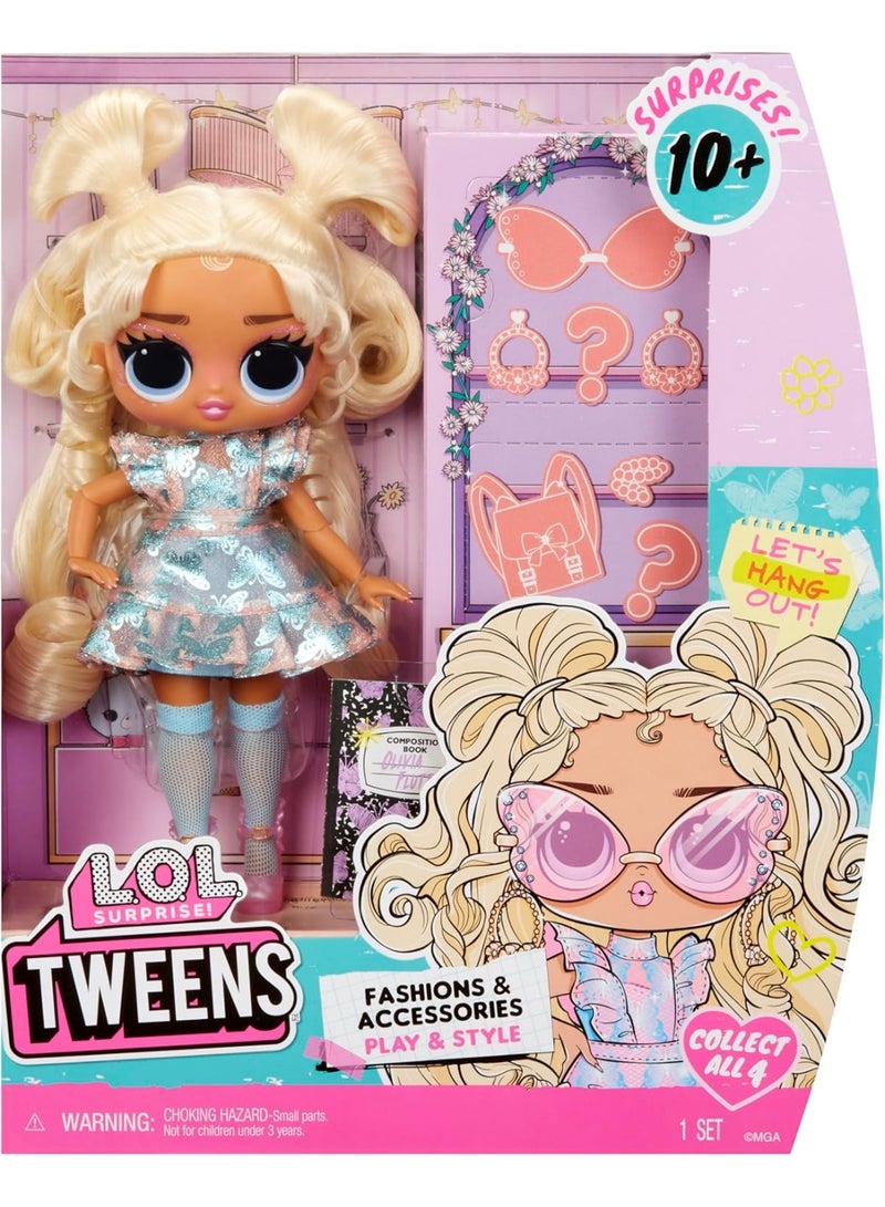 LOL Surprise OMG Entry Doll Miss Royale (MGA-595656)