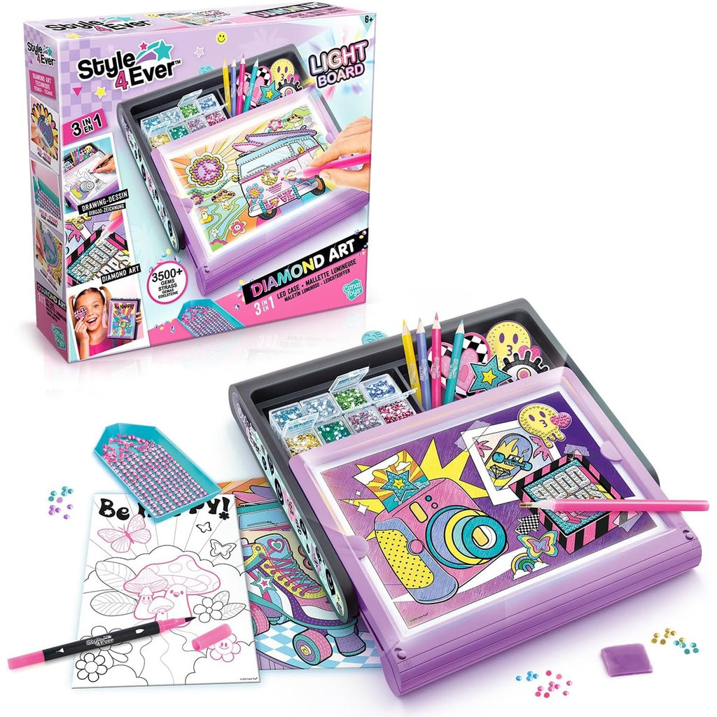Diamond Painting Kit