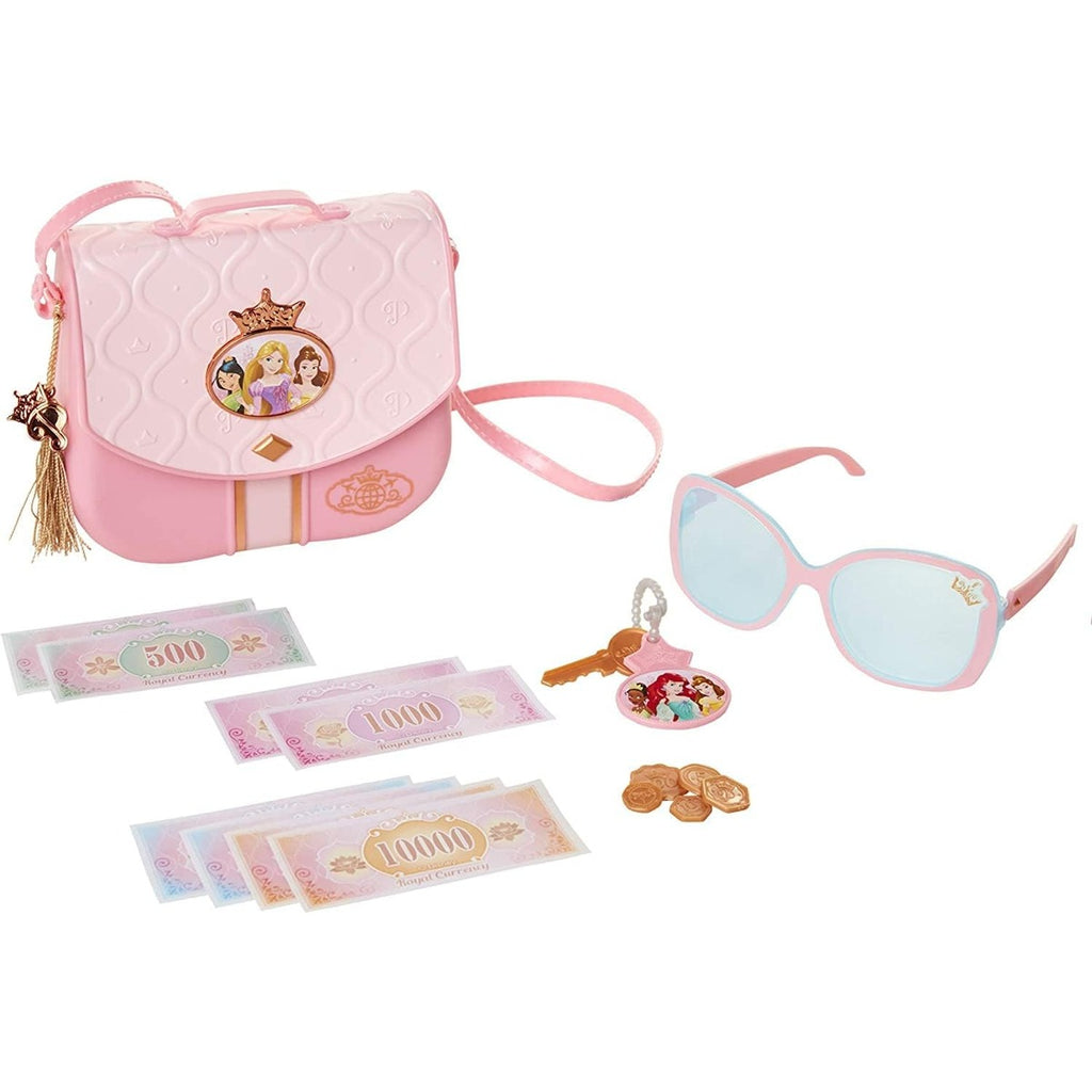 Disney Princess Style Travel Purse Set, Multicolor, 210274