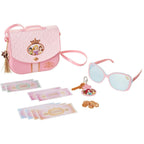 Disney Princess Style Travel Purse Set, Multicolor, 210274