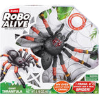 Robo Alive Giant Tarantula by ZURU Battery-Powered Robotic Interactive