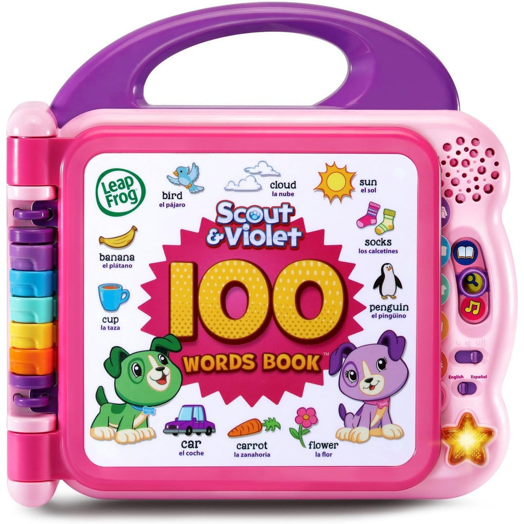 LeapFrog 100 Animals Book 80