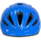 Spartan Kids Helmet in Blue for Ages 3-6 | Small Size 50-54cm | Bike, Scooter & Skate Safety Gear | Lightweight Shell