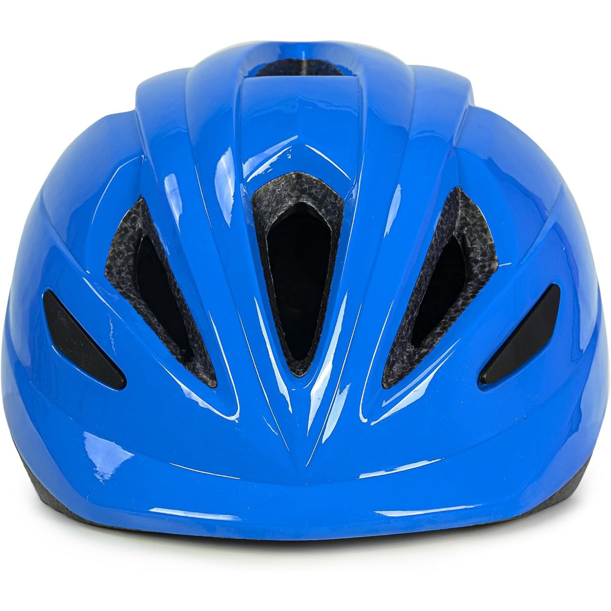 Spartan Kids Helmet in Blue for Ages 3-6 | Small Size 50-54cm | Bike, Scooter & Skate Safety Gear | Lightweight Shell