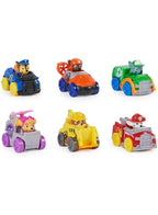 Paw Patrol Basic Vehicle with Pup Assorted