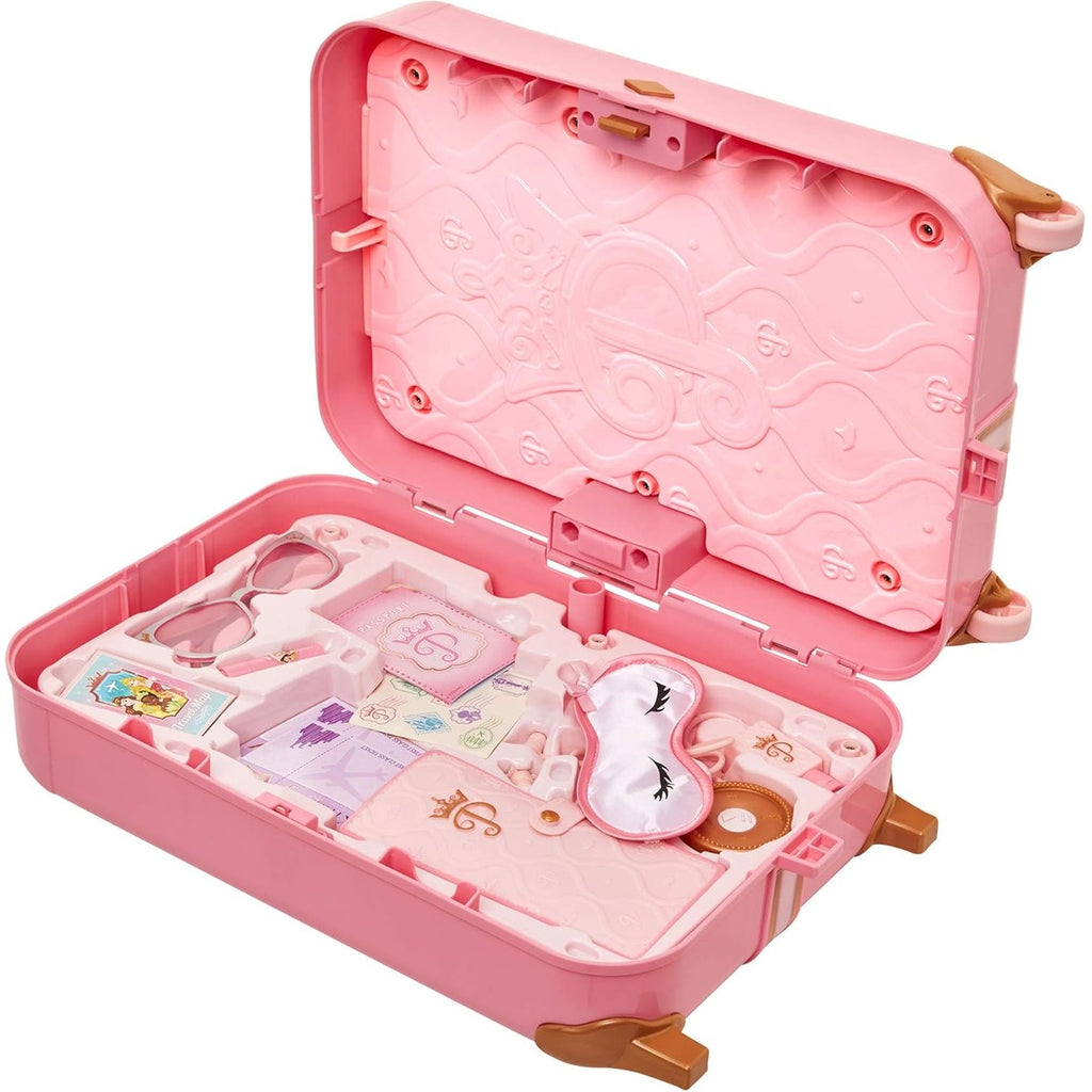Disney Princess Travel Suitcase Play Set