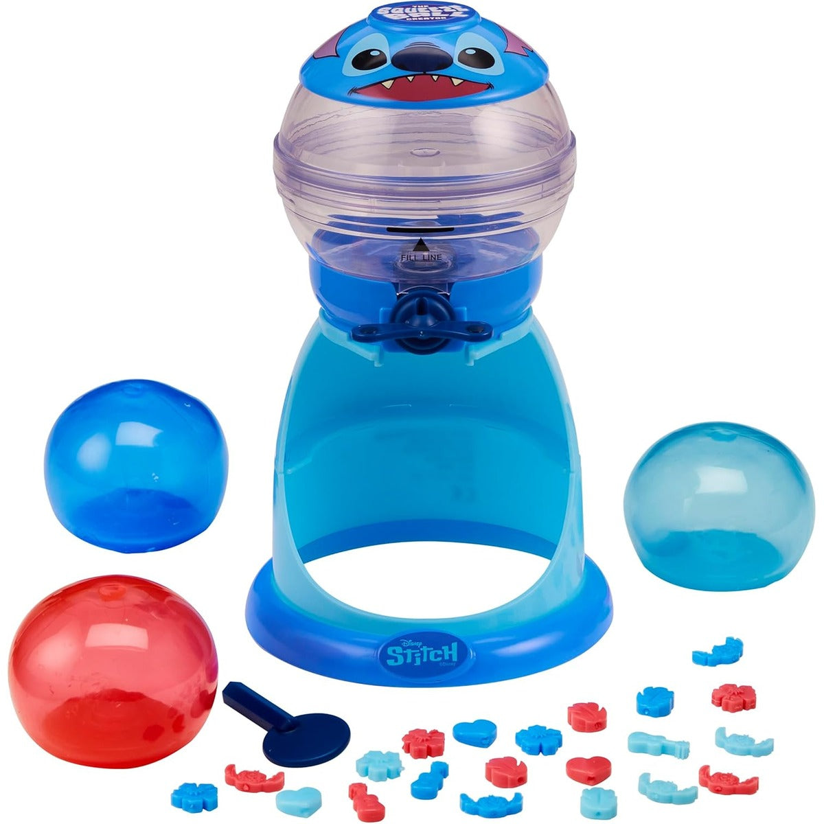 The Squeeze Ball Creator Disney Stitch Make Your Own Reusable