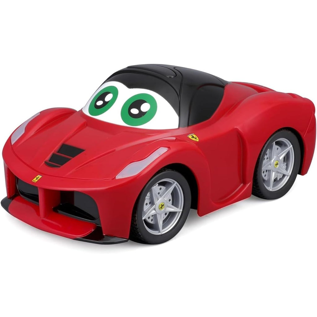 BB Junior Play & Go Ferrari My First R/C Laferrari Vehicle