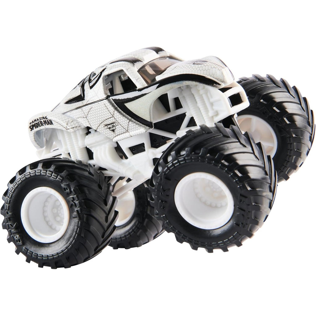 Monster Jam, Marvel Official Spider Man Monster Truck