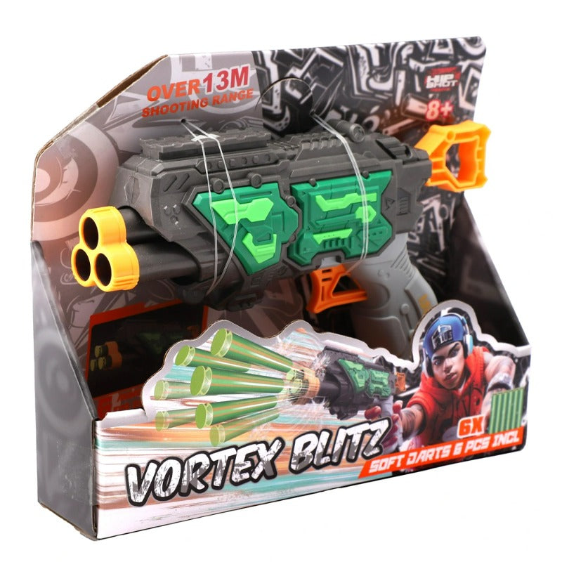 Hip Shot Vortex Blitz Dart Blaster
