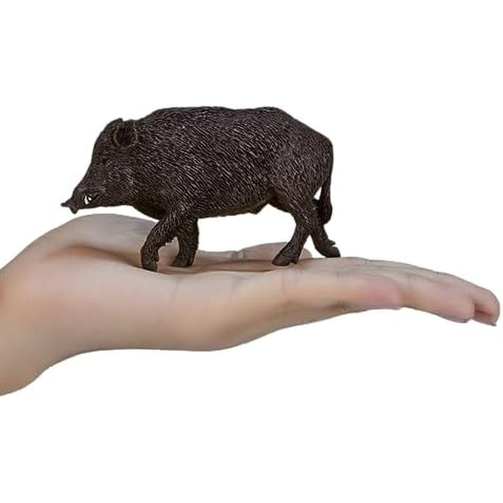 MOJO Wild Boar Male Toy Figure