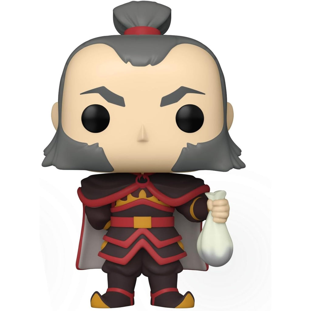 POP in A Box Animation: Avatar - Admiral Zhao, Multicolor
