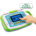LeapFrog 2-in-1 LeapTop Touch, Green