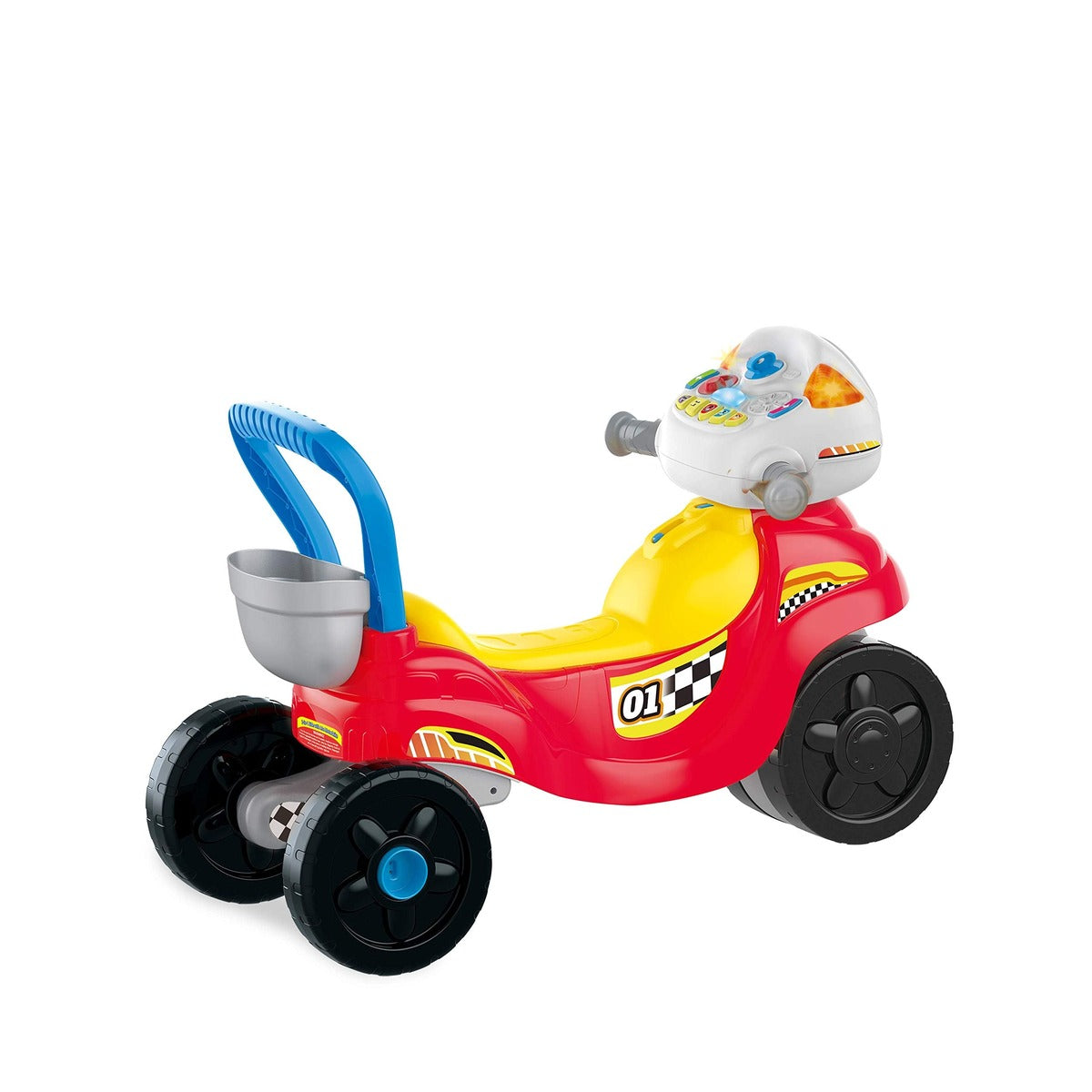 Vtech 529463 3-in1 Ride with Me Motorbike
