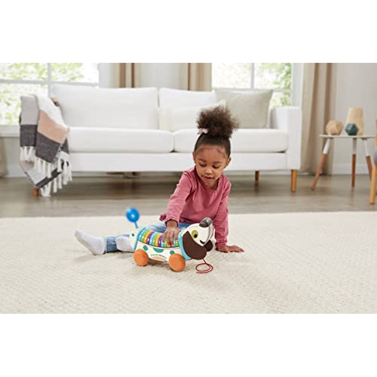LeapFrog Wooden Alphapup